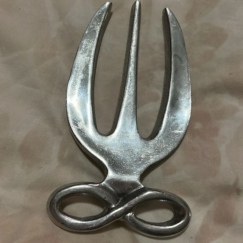 Salad Mixing Serving Forks Set of 2, 5 1/2” X 3”